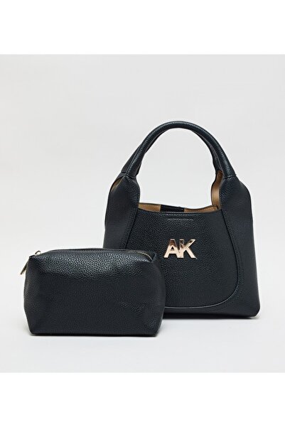 Anne Klein مجموعة حقائب مونوجرام بو هوبو