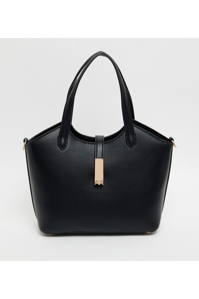 Anne Klein حقيبة كتف محكم