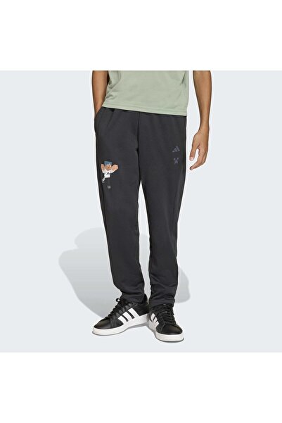 adidas J Mc Pant Unisex Νεανικό Αθλητικό Φούτερ KD0984