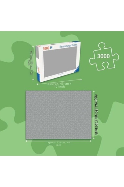 Nacario Nrcrioshop Reign of the Dragons 3000 Piece Puzzle 1201248