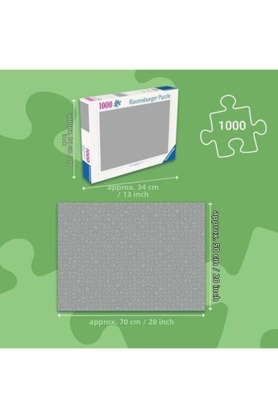 Nacario Nrcrioshop 1000 Piece Puzzle, Jigsaw Puzzle 1201248