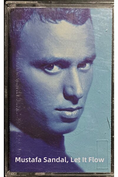 Plak İstasyonu (ليس أسطوانة موسيقية، بل كاسيت) كاسيت موستافا ساندال أكشاكا كاسيت