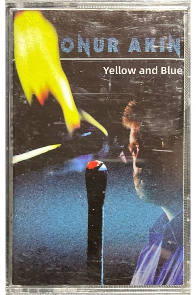 Plak İstasyonu (ليس أسطوانة موسيقية، بل كاسيت) كاسيت أونور أكين أسي ويور كاسيت