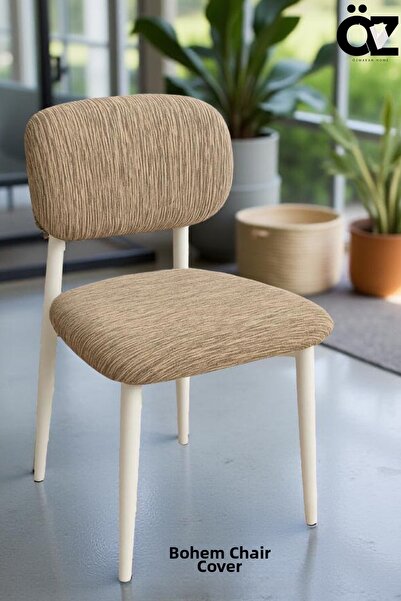 ÖZMAKAN Chair Cover, Chair Slipcover 1 Piece