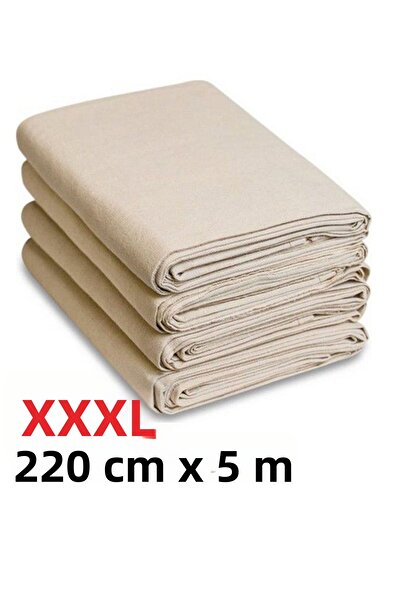 KURUMSAL AMBALAJ قماش هامبيز قطن بطول 5 متر - قماش قماش أمريكي - قماش طبيعي -...