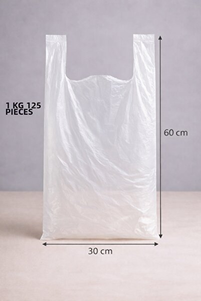 YILMAZ حقيبة أصلية من هيشار أتلت مقاس كبير 30*60 1 كيلو