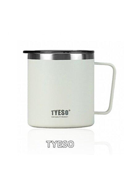 Tyeso كوب سيلفيا فاكوملو باسلانماز سيفت دوفارلي تيرمال كاباكلي 400 مل بياز