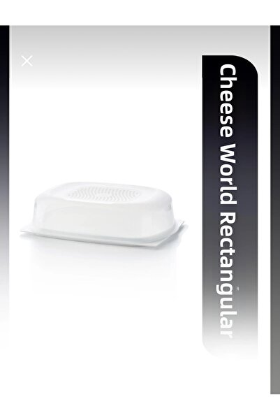 Tupperware Great cheese world