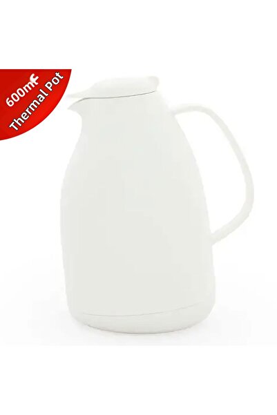 Alsaif Gallery Timeless Penguin Thermos 1.5 Liter White Squeeze