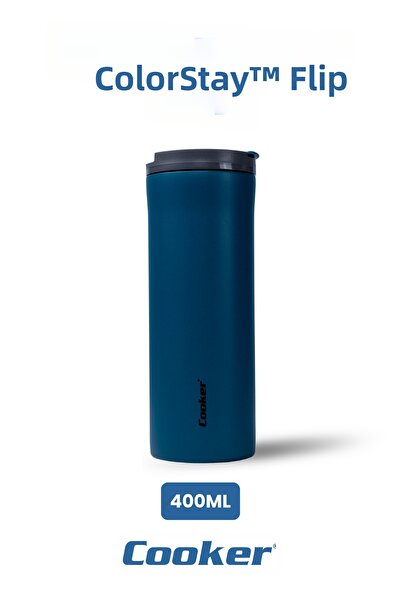 Cooker 304 Stainless Steel 400 ml Mug Thermos |   6 Hours Hot, 6 Hours Cold |...