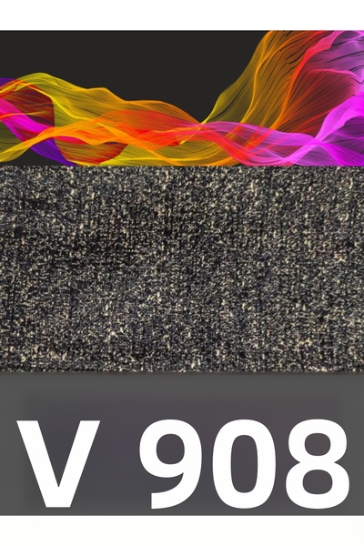 MebelPort Curtain S-ПЛИСИРАН ЖАКАРДОВ ФОН С ПОЛЕВИ ДЕСЕНЦИИ, 1/3 ПЛЪТНОСТ (27...