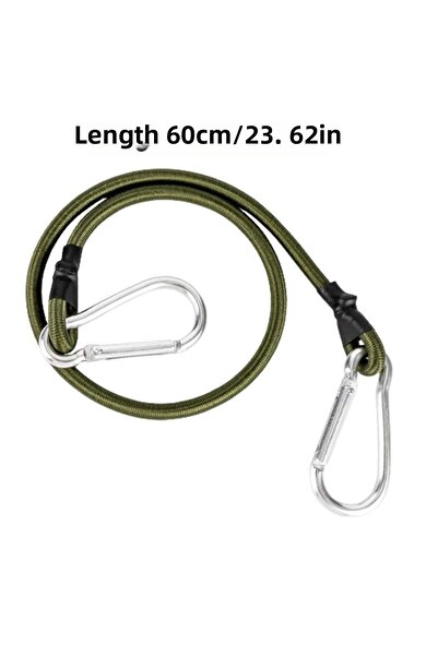 Choice في الهواء الطلق الثقيلة بنجي الحبل مطاطا التعادل حزام سلسلة حلقة تسلق ...