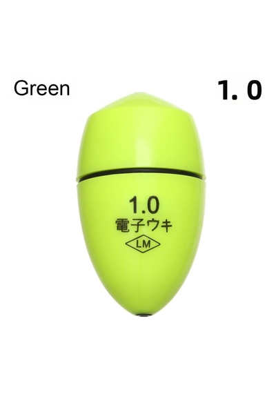 Choice صيد الصخور بالموجات العائمة الإلكترونية Green-1.0 من خلال عوامة عائمة ...