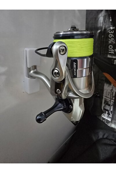 Yunus Göksu Design Suport pentru mașină de pescuit compatibil cu dispozitivel...