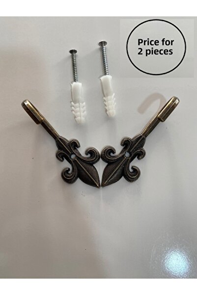 TülEvi Suport pentru fixarea perdelei Renso