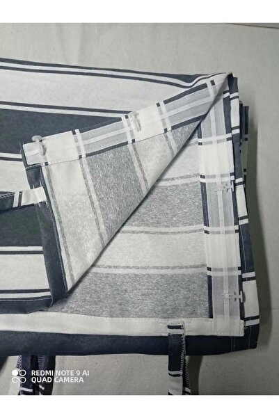 RİZZ 1. الجودة (العرض × الارتفاع) مع الكورنيش، ستارة شرفة من القماش السميك مع...