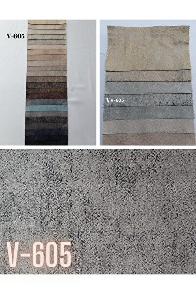 MebelPort Curtain Cortina de fundal jacquard cu o singură aripă cu model - fr...