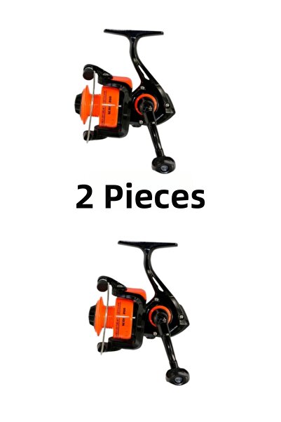 altunbay ماكينة صيد السمك سكور 200 5bb سبين وLrf (2 قطعة)