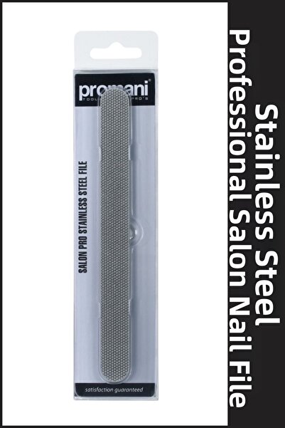 Promani عرموش فولاذية مقطوعة بالليزر صالون برو - Pr-410