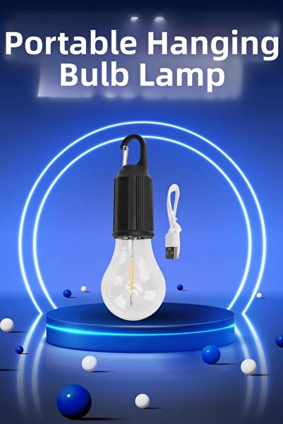 Twin Store Portable Led Aul Hanging Lamp Ka Garden Lamp