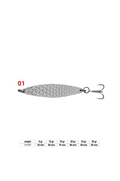 Wily ملعقة هايلاز ثلاثية الأبعاد بتقنية الهولوجرام 24 جرام CL01