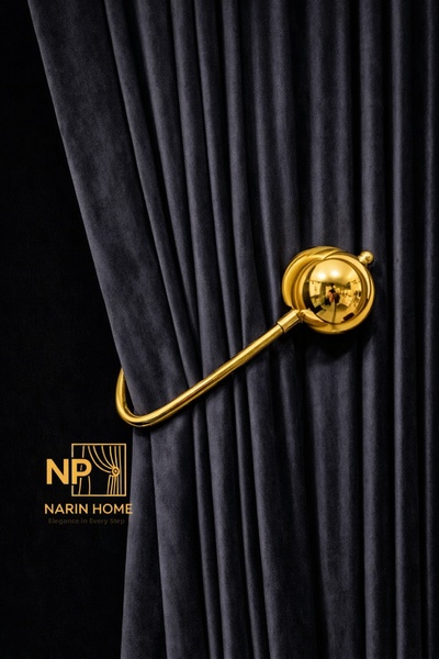 NP Narin Home Set Brocol de Tavan Gold Hayal,