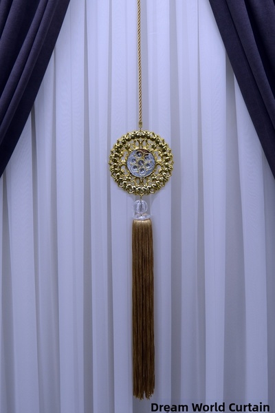 Hayal Dünyası Accesoriu pentru perdele cu design special, ornament pentru per...