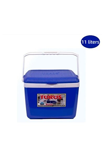 Köy Tohumları 11 Liter Square Thermos Freezer Quality Plastic Cold Water Ther...