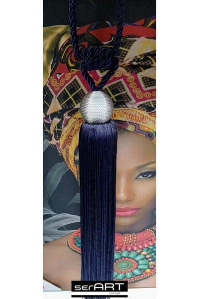 serART DOLUNAY 1 buc. perdea de fundal perdea dublă perdea de legare la tavan...