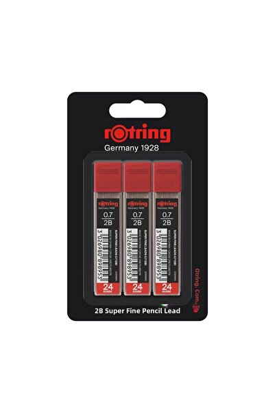 Rotring Super Polymer 0.7 Pen Tip (4 Pieces)