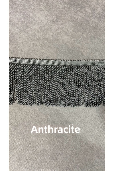 Helezoni Accesoriu pentru perdele Fringe Bulyon Perdele cu ciucuri Fringe spi...