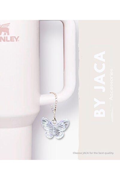 JACA زجاجة ترمس - حلية بسلسلة مفاتيح وسلسلة