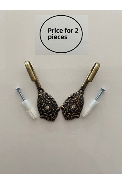 TülEvi Suport pentru fixarea perdelei Renso