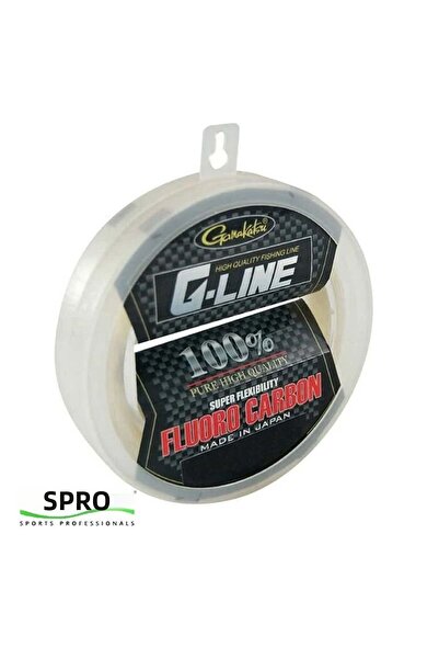 Gamakatsu جاما جي لاين F-CARBON BIGSPOOL 0.65 مم 50 مم 40 رطل