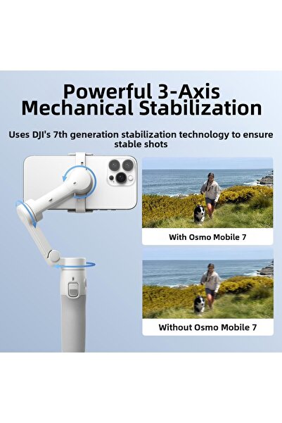 DJI Osmo Mobile 7