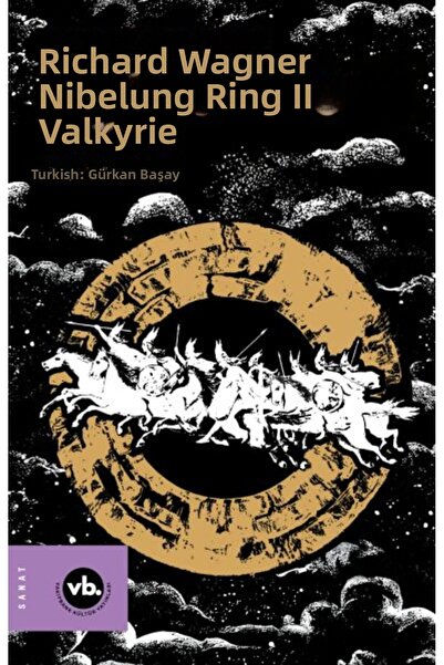 TREND Nibelung Ring II Valkyrie