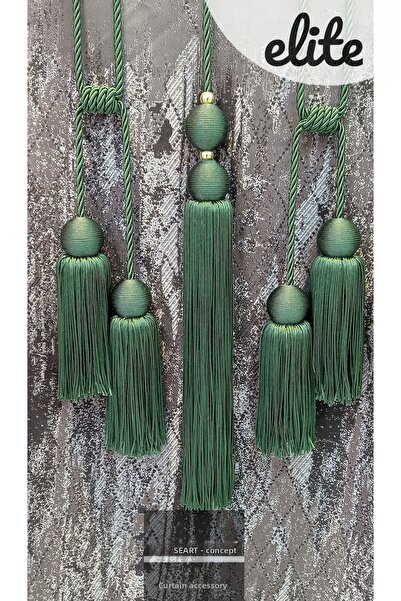 serART Elite set triplu fundal perdea perdea dublu piept pandantiv pentru tavan