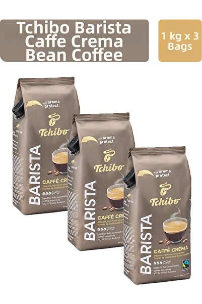 Tchibo Professional Espresso Core Coffee 3 Pieces 1kg
