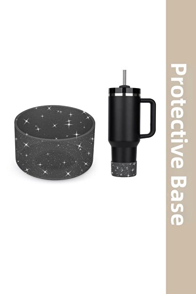 Mamastuff Protective Silicone Pad Base - Silvery Black