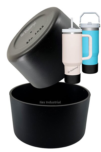 İLES واقي قاعدة الترمس من السيليكون المقاوم للانزلاق من Quencher & Iceflow، أ...