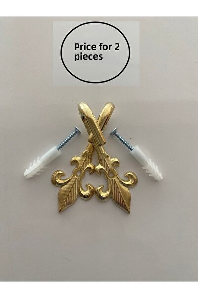 TülEvi Suport pentru fixarea perdelei Renso