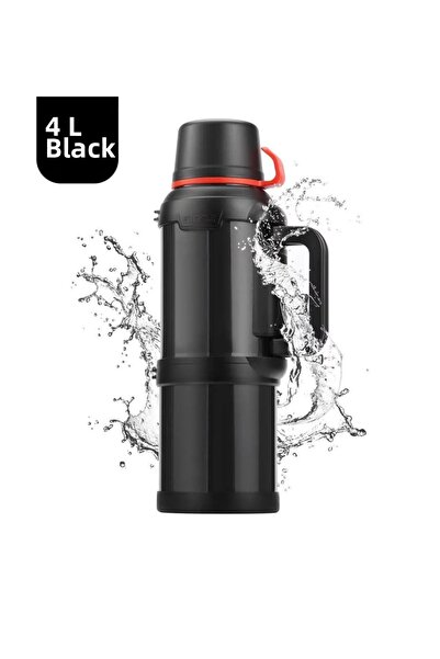 Ramz ترمس 4 لتر - حفظ دافئ وبارد لمدة 36 ساعة