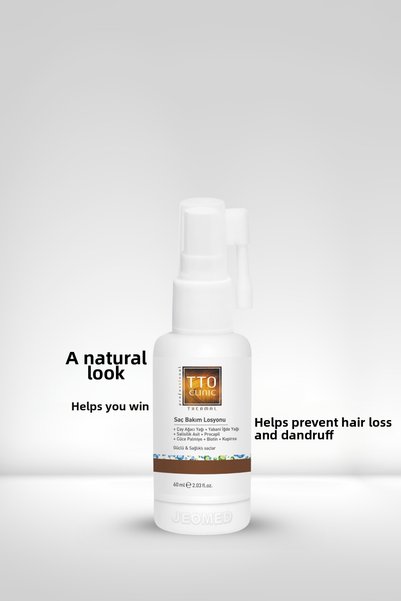 TTO Clinic Procapil Hair Lotion - Anti-Hair Loss Strengthening 60 ml