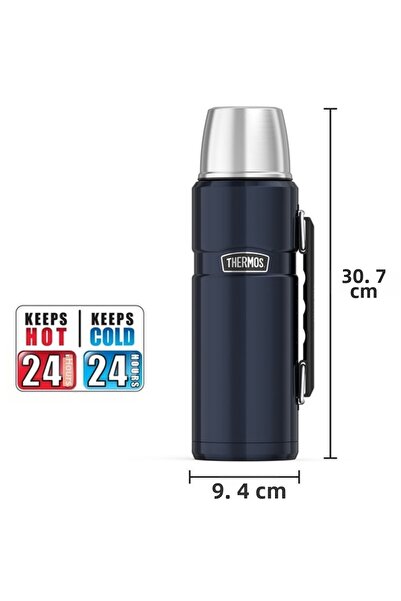Thermos Sk 2020 Stainless King X ترمس كبير 2 لتر