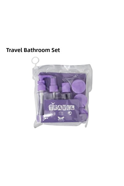 ZERO LAND Sptrns 5-Pack (153637) Travel Bottle