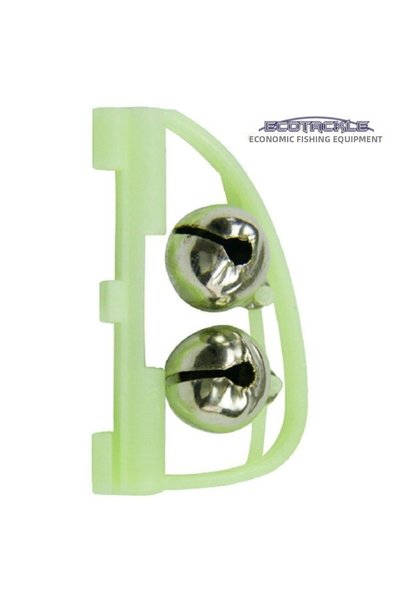 ECOTACKLE Double Bell with Holder 16mm
