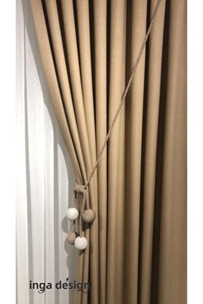 inga desing Cordon de cravată Kruvaz cu patru bile