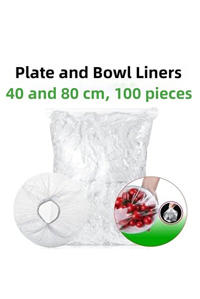 shopwave طقم أطباق وأواني طهي 2 مقاس 100 قطعة