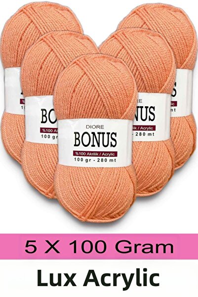 BONUS 5 x 100 gr fire acrilice clasice de lux 811