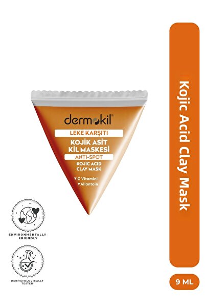 Dermokil Anti-Blemish Kojic Acid Clay Mask 9 ml